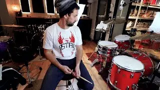 Try ACOUSTIC Drums 🥁 before buying an ELECTRONIC Kit