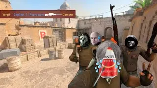 ΑΠΙΣΤΕΥΤΟ RAGE ΣΤΟ CS | KamadoCharilaos