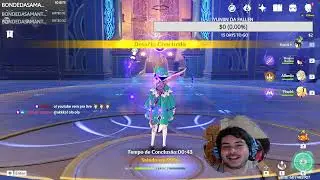 GENSHIN IMPACT DICAS - COMO FAZER FARM AUTOMATICO DE ARTEFATOS SEM BUG SEM RACK SEM CLICKBAIT