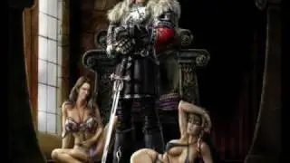 Gothic Soundtrack The halls of Ilsdorath
