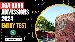 Aga Khan University (AKU) MBBS Admissions 2024 :: Complete Details about AKU MBBS Admission