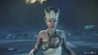 Horizon Forbidden West - Ultra Hard (New Game) - The Dying Lands (Grimhorn)