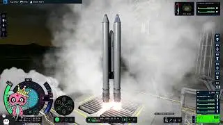 KSP 2 We landed on the Mun but died getting back