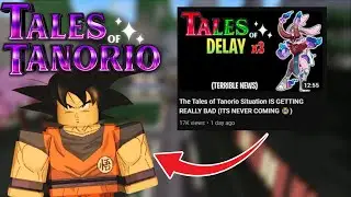 These Youtubers are RUINING Tales of Tanorio....