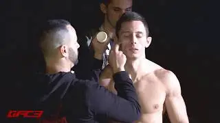 GFC3 Marko Rončević VS Marko Stojković