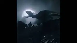 Индораптор-смерть во плоти😈☠️🦖(Автор:скорпиос рекс мой лучший друг)