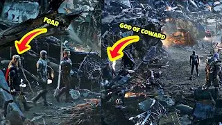 Thor God of Coward ( கோழை )