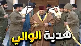 اجمل لوحات مرايا | الوالي يلي بهديه هدية بكافئه حسب هديته | طماع اليعمة شو عمل !