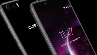 Cubot Magic Commercial