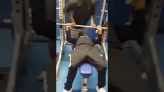 У него почти получилось