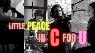 Quartet Violon Jazz - Little Peace in C for U - Michel Petrucciani