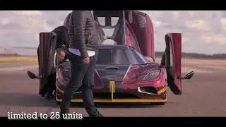 10 Fastest Cars In the World - top 10 fastest Cars ever Full HD