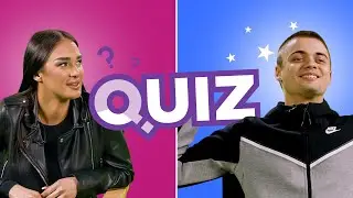SEKSI CRNI CERAK I ANASTASIJA ICURUP | QUIZ powered by MOZZART | IDJTV