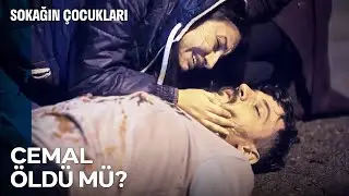 Onur, Cemal'i VURDU! - Sokağın Çocukları 6. Sezon 5. Bölüm