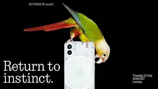 Nothing Event. Return to instinct