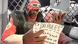 Gimmicked TF2 Galore