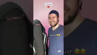 Muslim couples are NOT allowed to do this after marriage! 