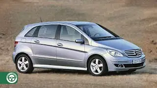 MERCEDES B CLASS FULL REVIEW 2005-2011 - CAR & DRIVING, To B or not to B?
