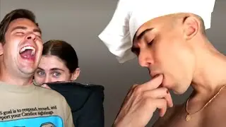 COUPLE'S CRINGE: Horny Chefs of TikTok