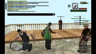 Как администрация Jewel Role Play проводит МП 