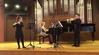 Трио Aller, J.J.Quantz, Trio