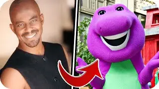El verdadero rostro DETRÁS de estos 7 famosos personajes