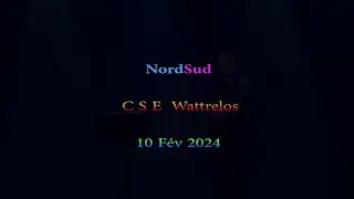 'NordSud'  🎤 🎼 C S E  🎼 🎤  Wattrelos 10 Fév 2024   🤗   Edit : 14  Fév 2024  - St valentin (e) 🥰