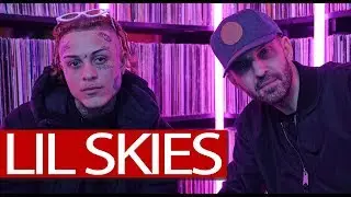 Lil Skies on coming up, Gucci Mane, tattoos, drugs, new generation (4K)