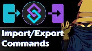 Importing Chat Commands in Streamer Bot