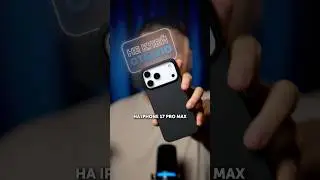 Is it possible to stick glass and films on iPhone 17?