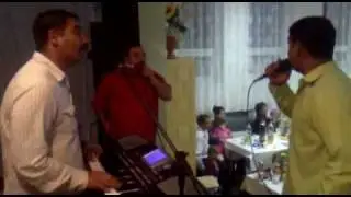 LACKU A ŽEHRA NA KRSTINY V ABRANOVCE.mp4