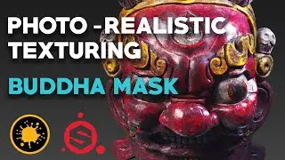 Substance to Mari: A Jump-Start for Photo-Realistic Texturing
