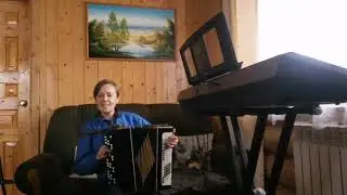 Песни под баян