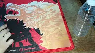 Logitech G603 and Marvo G30 Fire wolf