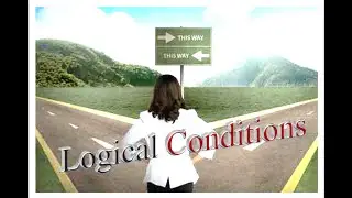 Logical Conditions In Excel. (Simply Explained)
