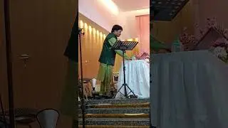 Ghoomar Ramva | Vimal Pawar | #ghoomar #marwadisong #singer #entertainment #viralvideo #mayra