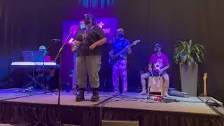 Steven Universe Future - Being Human | Live Band Karaoke @ Empire City Con 2021