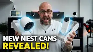 I Tested The New Nest Cameras - Here's My Honest Take