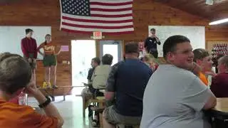 2018 Tomahawk Staff Song
