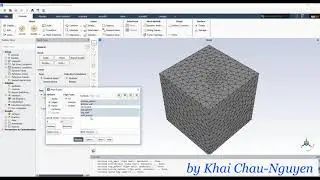 TUTORIAL 18: Simulation of falling and buoyancy with ANSYS FLUENT