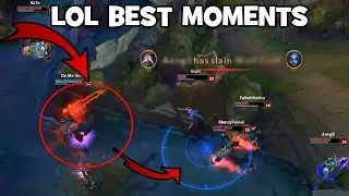 Top 10 Best the kingoftriple Moments (Funny) the kingoftriple Montage [League of Legends]