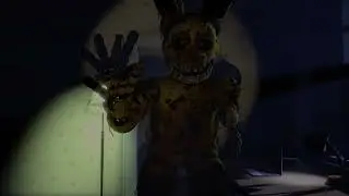 Springtrap attack