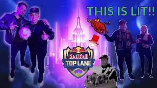 Red Bull Takes Over New York | LoL Worlds Vlog # 4