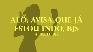 Lëg - Alô, Avisa Que Já Estou Indo, Bjs (UTAU original) Bara Buru