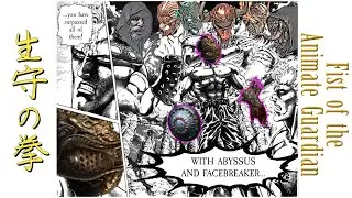 Fist of the Animate Guardian | Path of Exile Meme Build