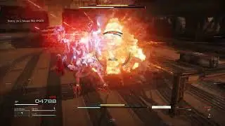 Armored Core 6 - Sea Spider