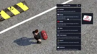 Medical Bag | Ambulance Job