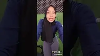 HIJAB OKLINVIA LIVE BIGO