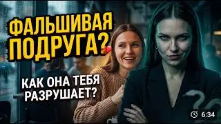 7 признаков завистливой подруги, которая на самом деле не желает тебе добра