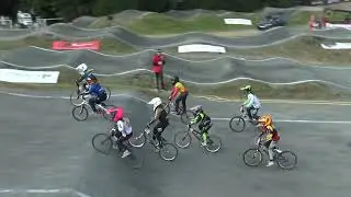 Challenge France BMX - 1/2 Finales U9 & U11 - Saint Brieuc, BRE